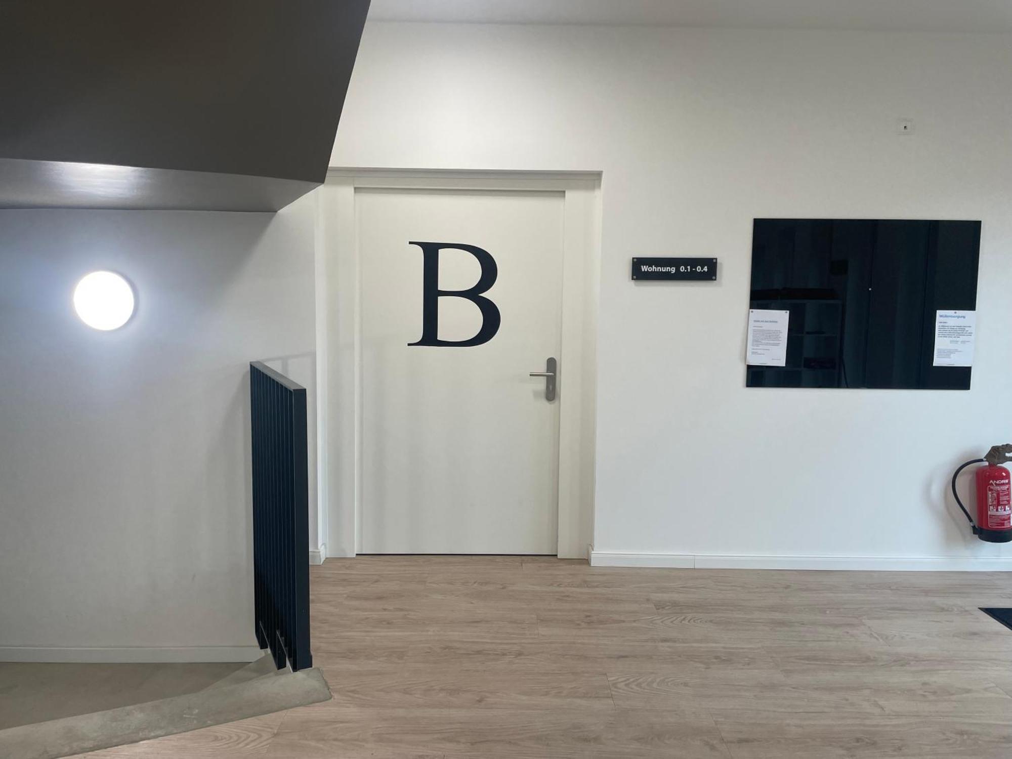 Wohnen Am Suedstrand - Ferienwohnung 1 1 威克奥夫弗尔 外观 照片