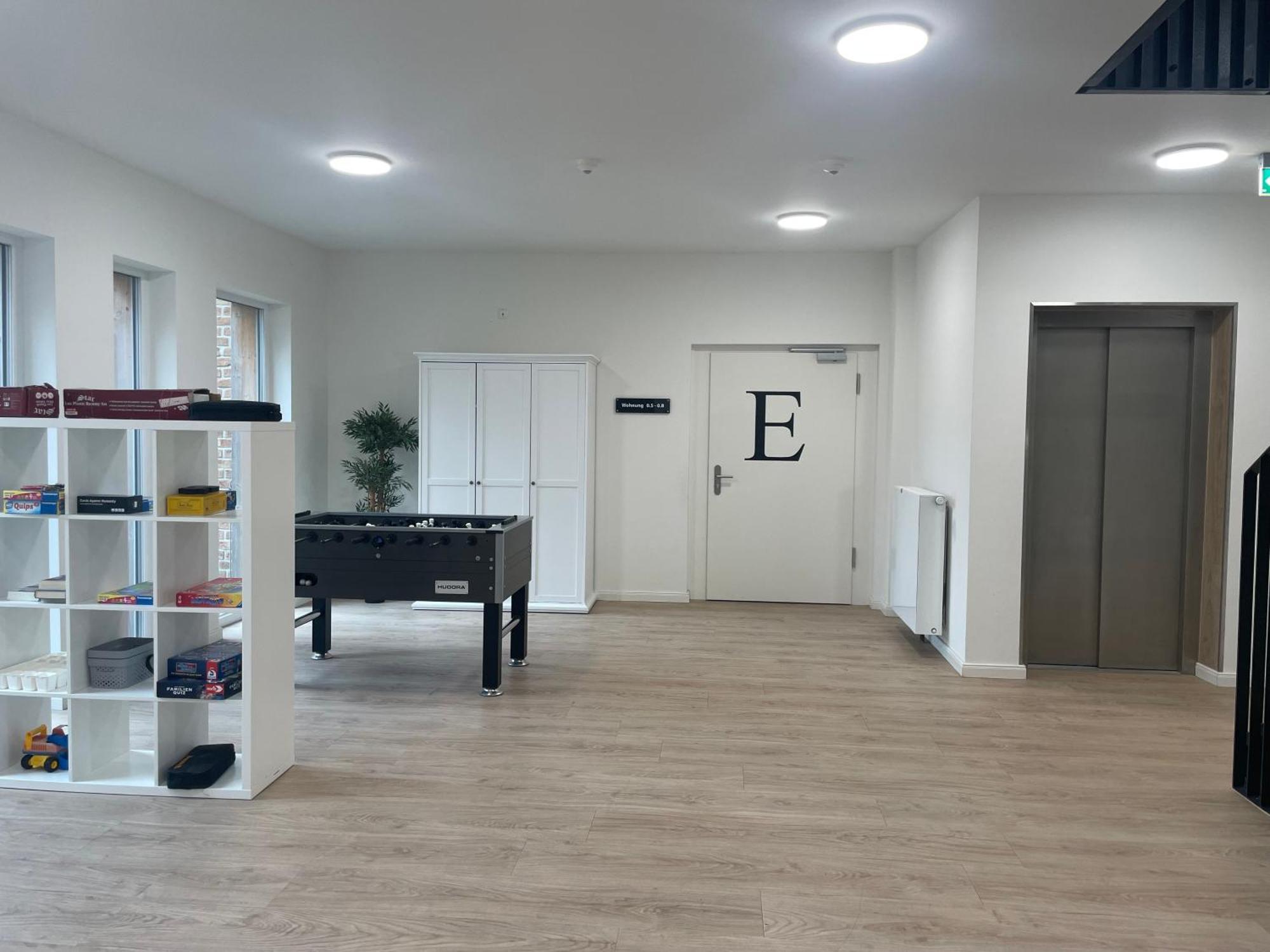 Wohnen Am Suedstrand - Ferienwohnung 1 1 威克奥夫弗尔 外观 照片