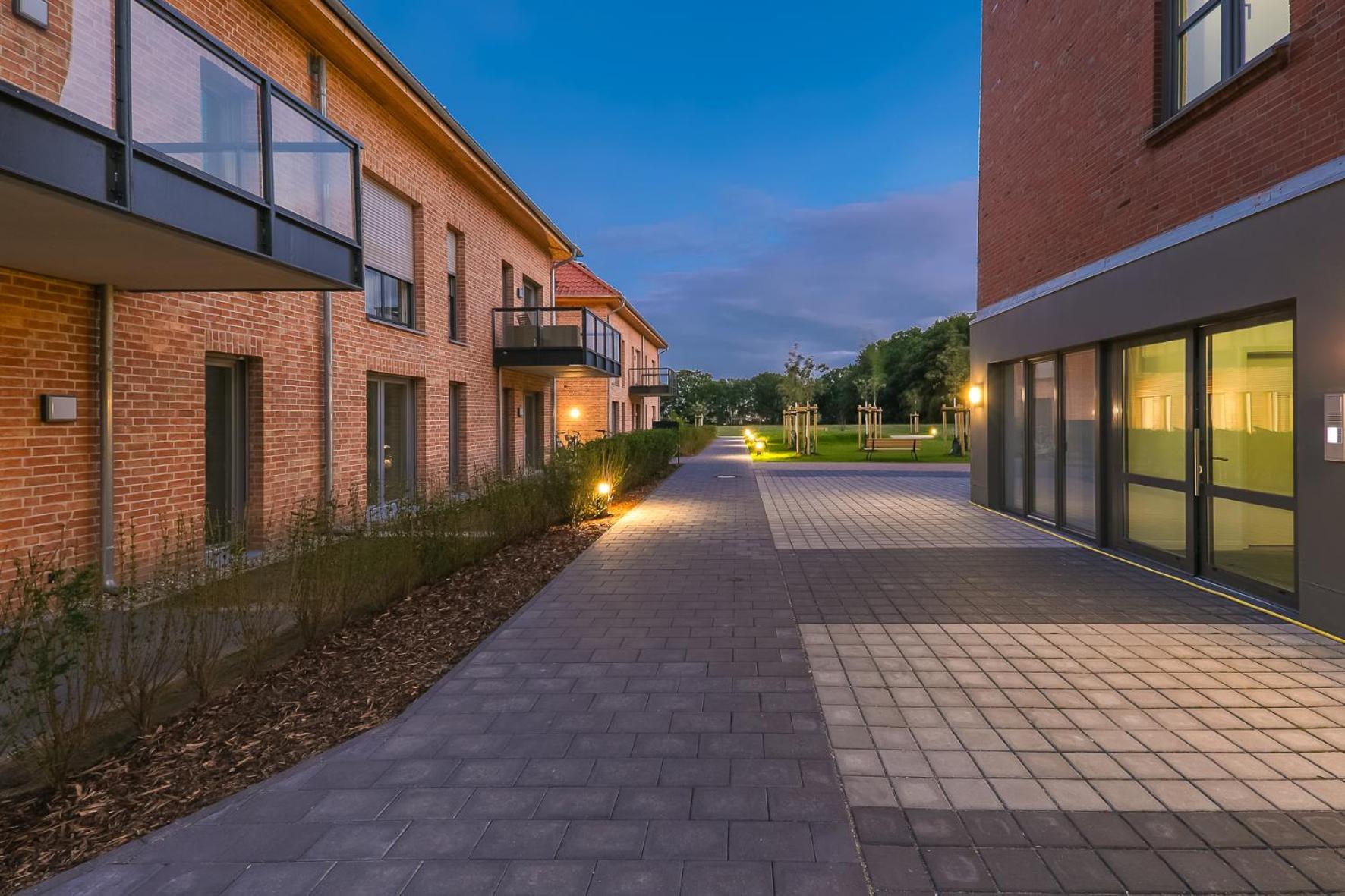 Wohnen Am Suedstrand - Ferienwohnung 1 1 威克奥夫弗尔 外观 照片