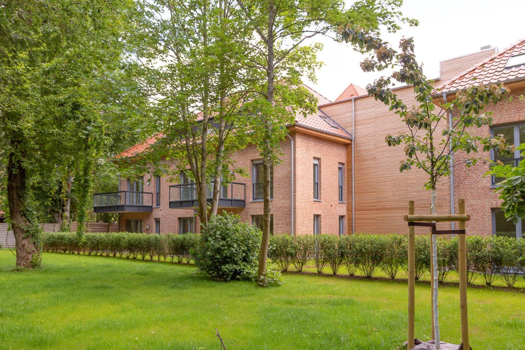 Wohnen Am Suedstrand - Ferienwohnung 1 1 威克奥夫弗尔 外观 照片